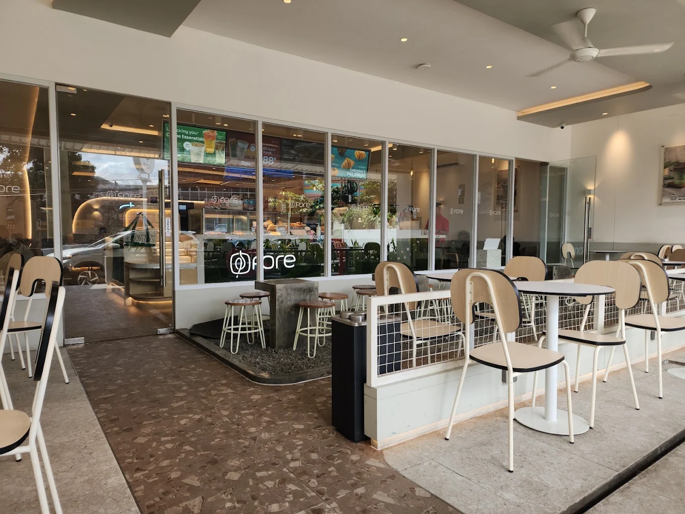 Fore Coffee - Setiabudi