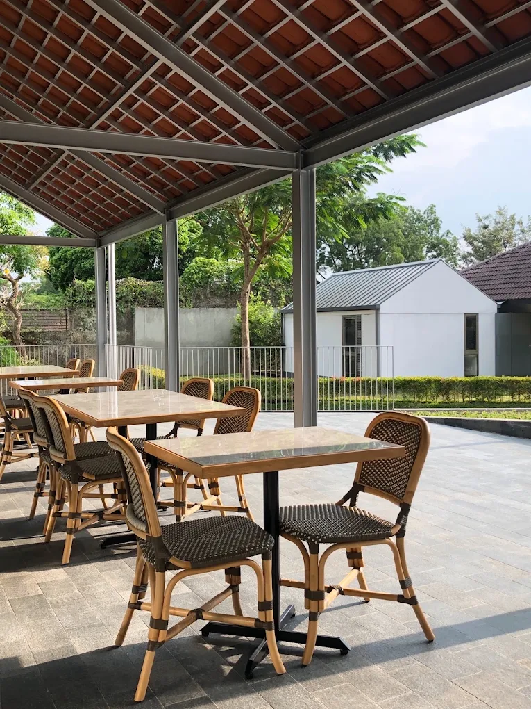 Homeground Restaurant