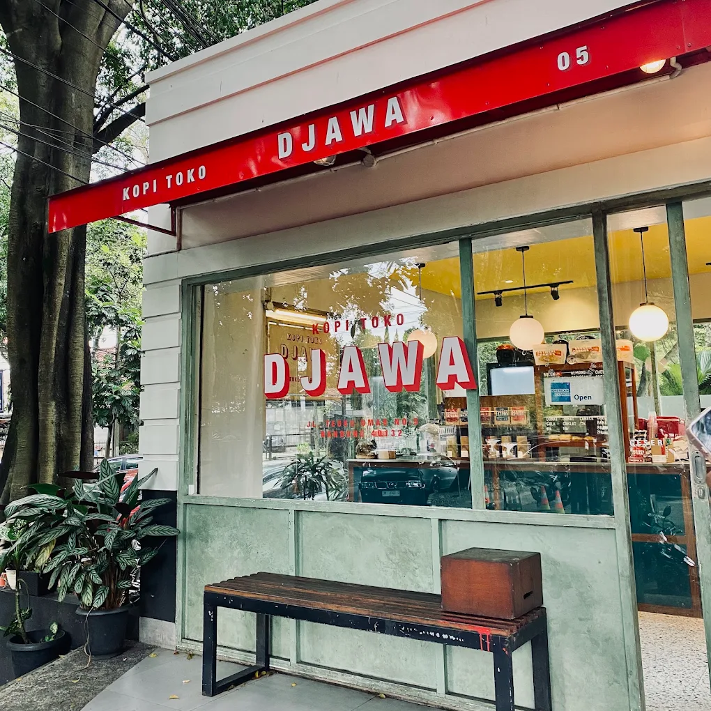 Kopi Toko Djawa - Teuku Umar