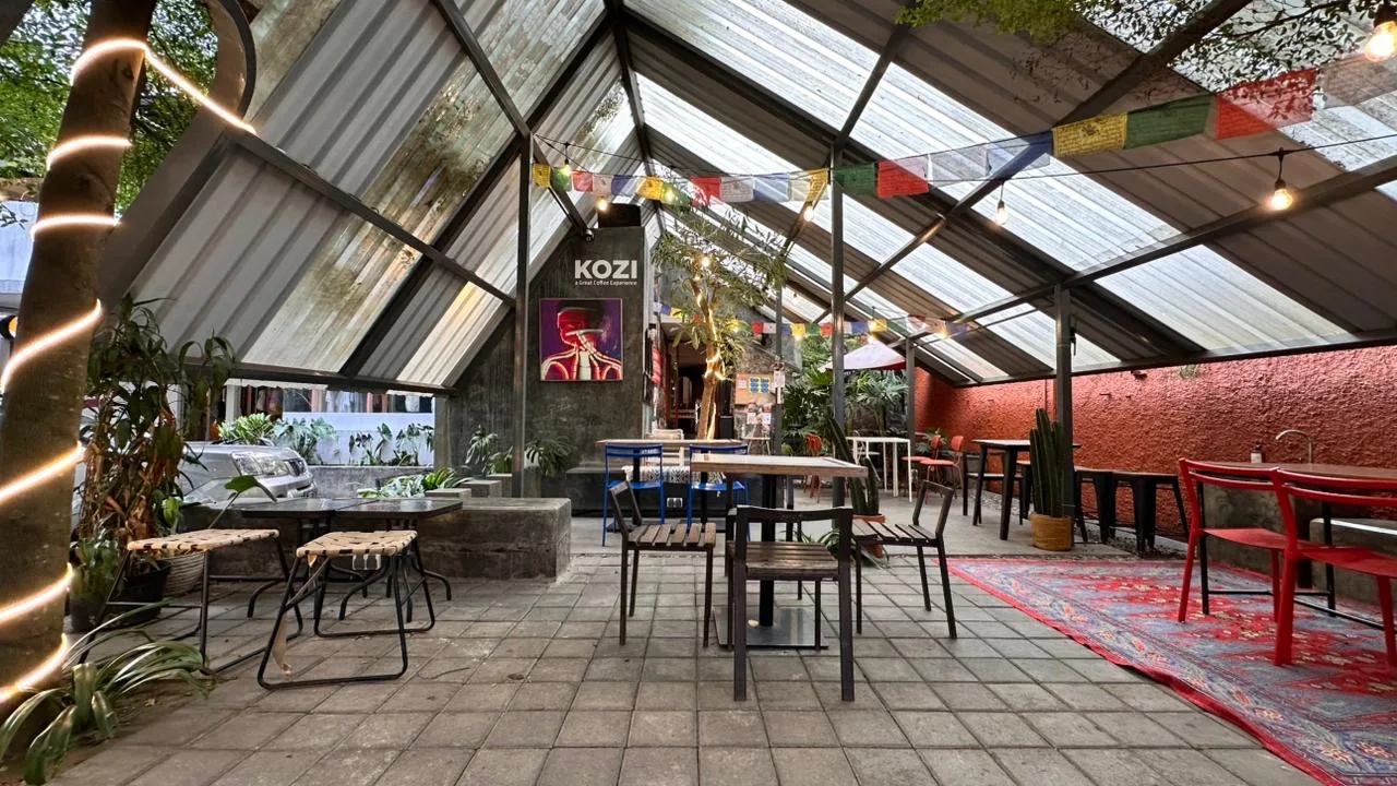 Kozi Coffee - Dipatiukur