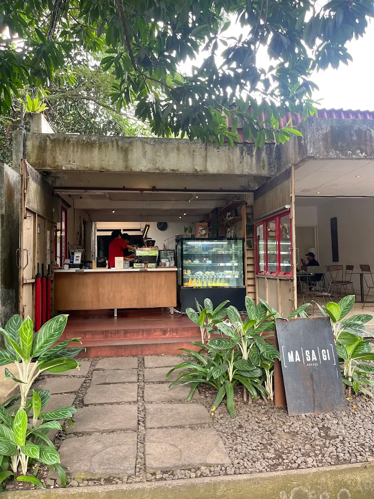 Masagi Koffee