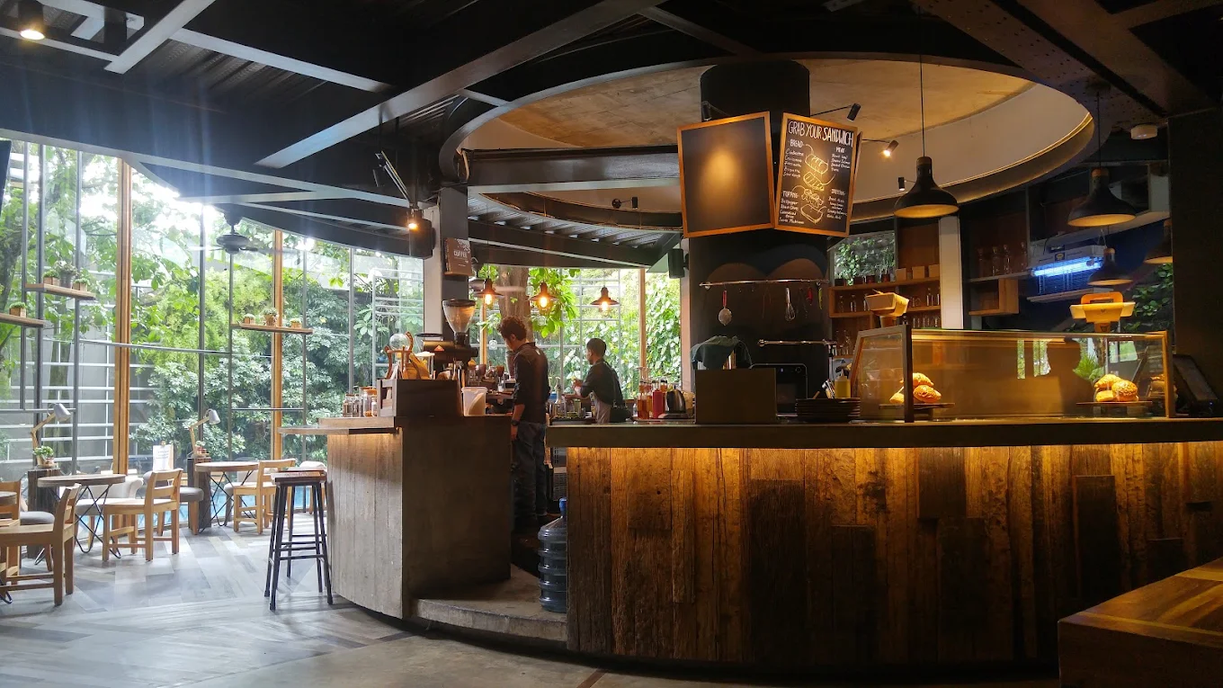 One Eighty Coffee & Music