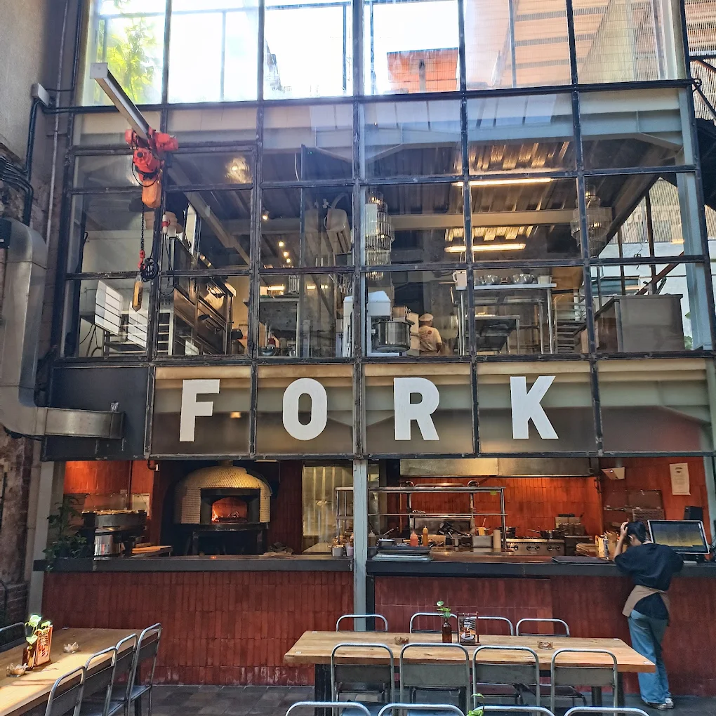 We The Fork